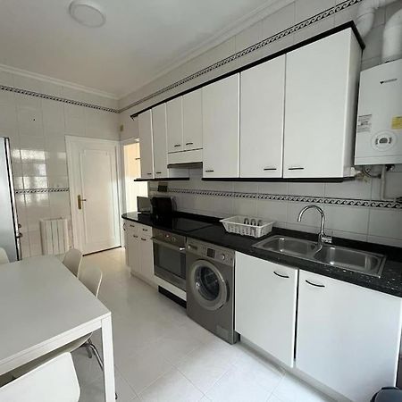 Apartamento Bilbao-Basurto-San Mames Luaran gambar
