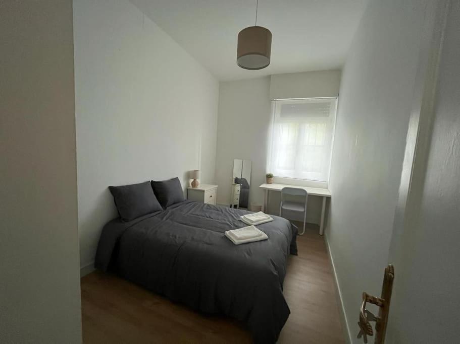 Apartamento Bilbao-Basurto-San Mames Luaran gambar
