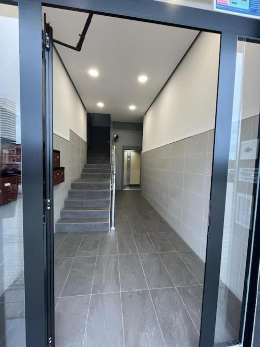 Apartamento Bilbao-Basurto-San Mames Luaran gambar