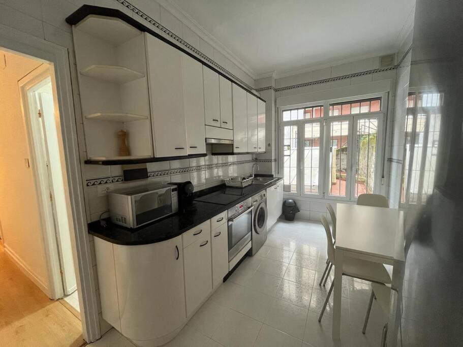 Apartamento Bilbao-Basurto-San Mames Luaran gambar