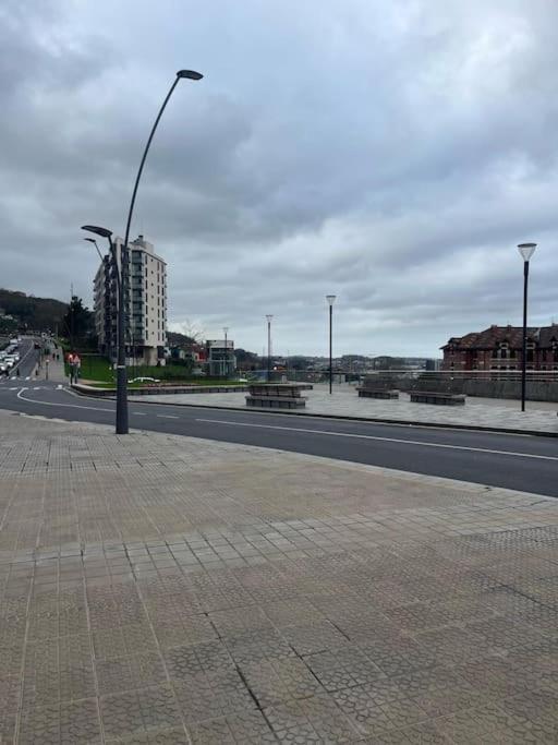 Apartamento Bilbao-Basurto-San Mames Luaran gambar