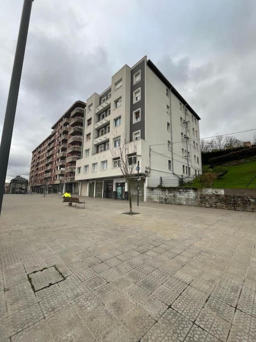 Apartamento Bilbao-Basurto-San Mames Luaran gambar