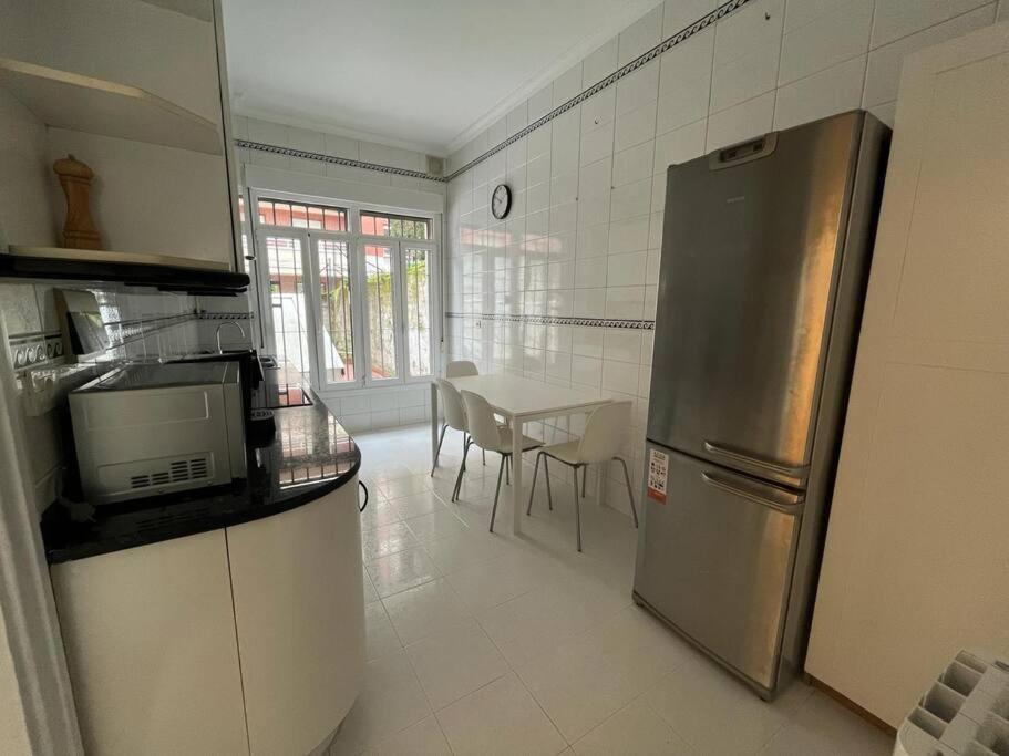 Apartamento Bilbao-Basurto-San Mames Luaran gambar